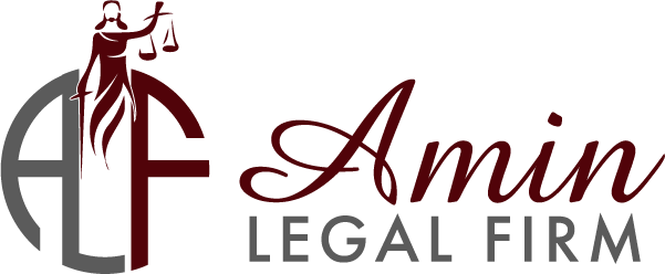 Amin Legal Firm Logo