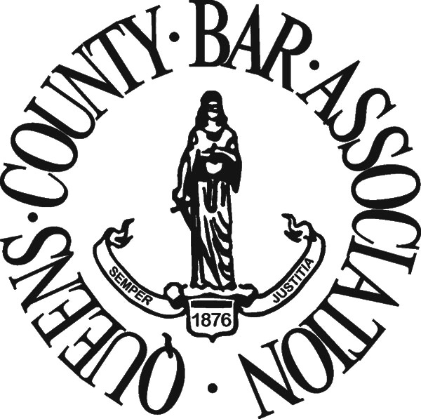 Queens Bar Association Logo