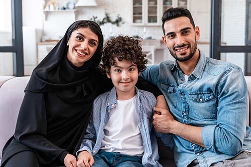 Muslim Families & Divorce