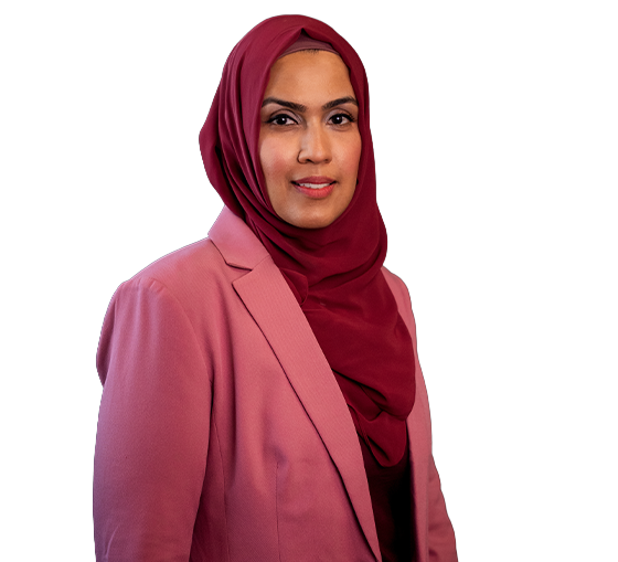 Photo of Fariah Amin