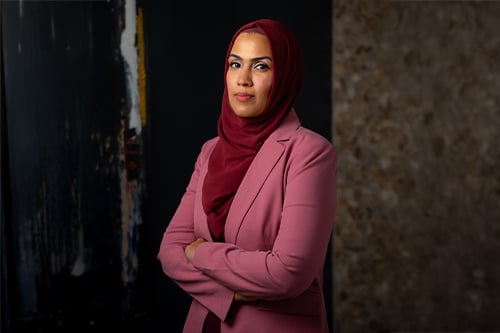 Photo of Fariah Amin