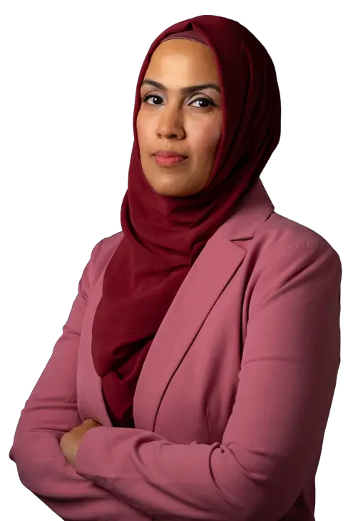 Fariah Amin