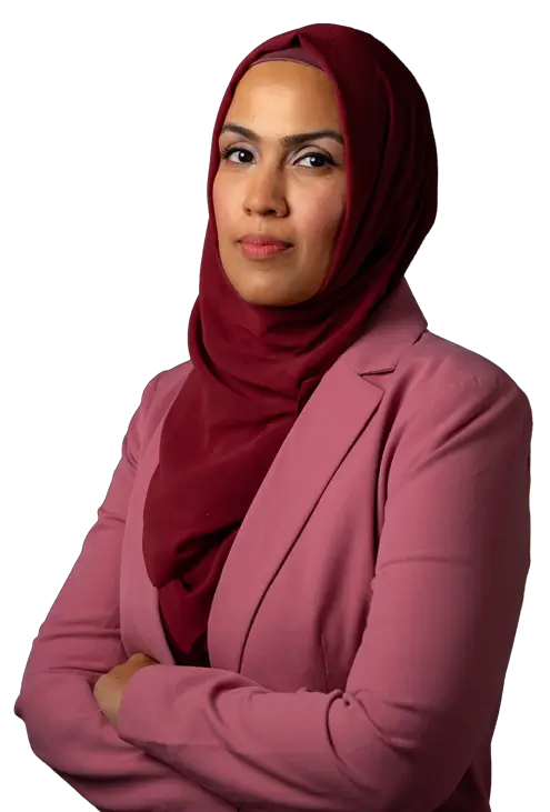 Photo Of Fariah Amin